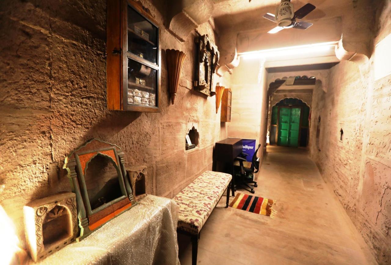 Casa De Jodhpur Hotel Jodhpur  Exterior photo