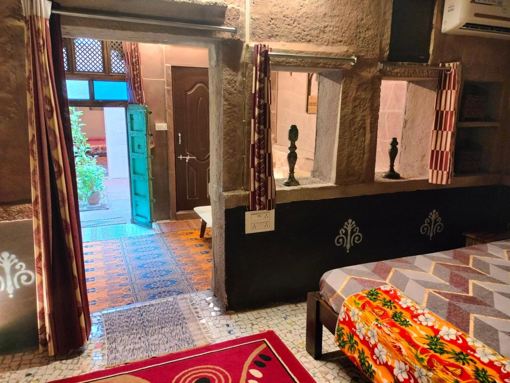 Casa De Jodhpur Hotel Jodhpur  Exterior photo