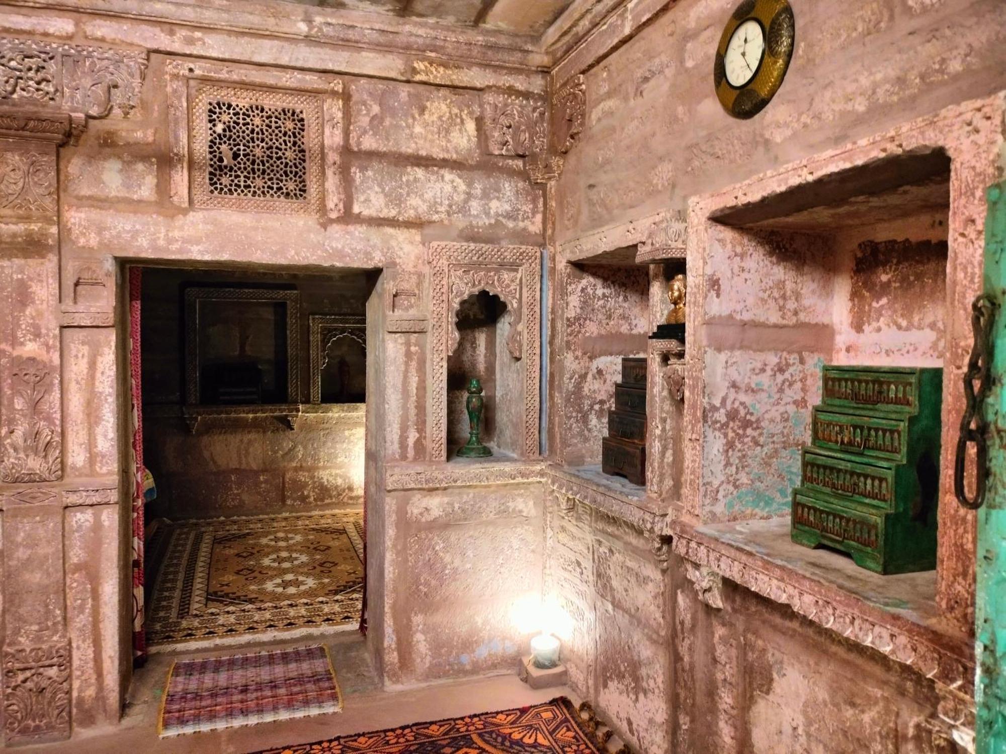 Casa De Jodhpur Hotel Jodhpur  Exterior photo