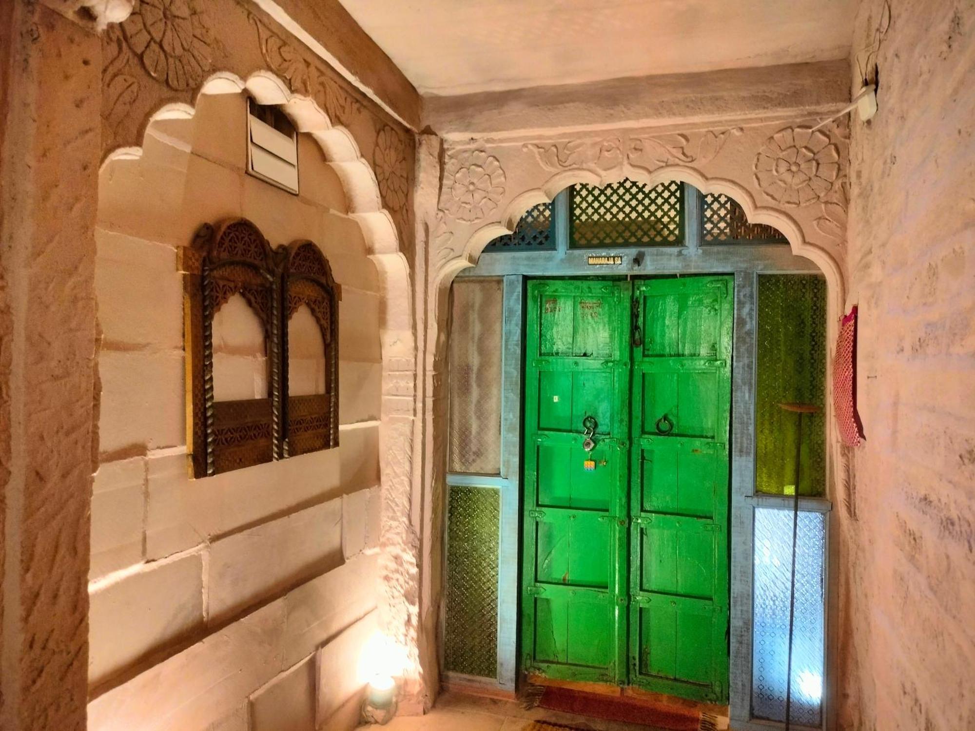 Casa De Jodhpur Hotel Jodhpur  Exterior photo
