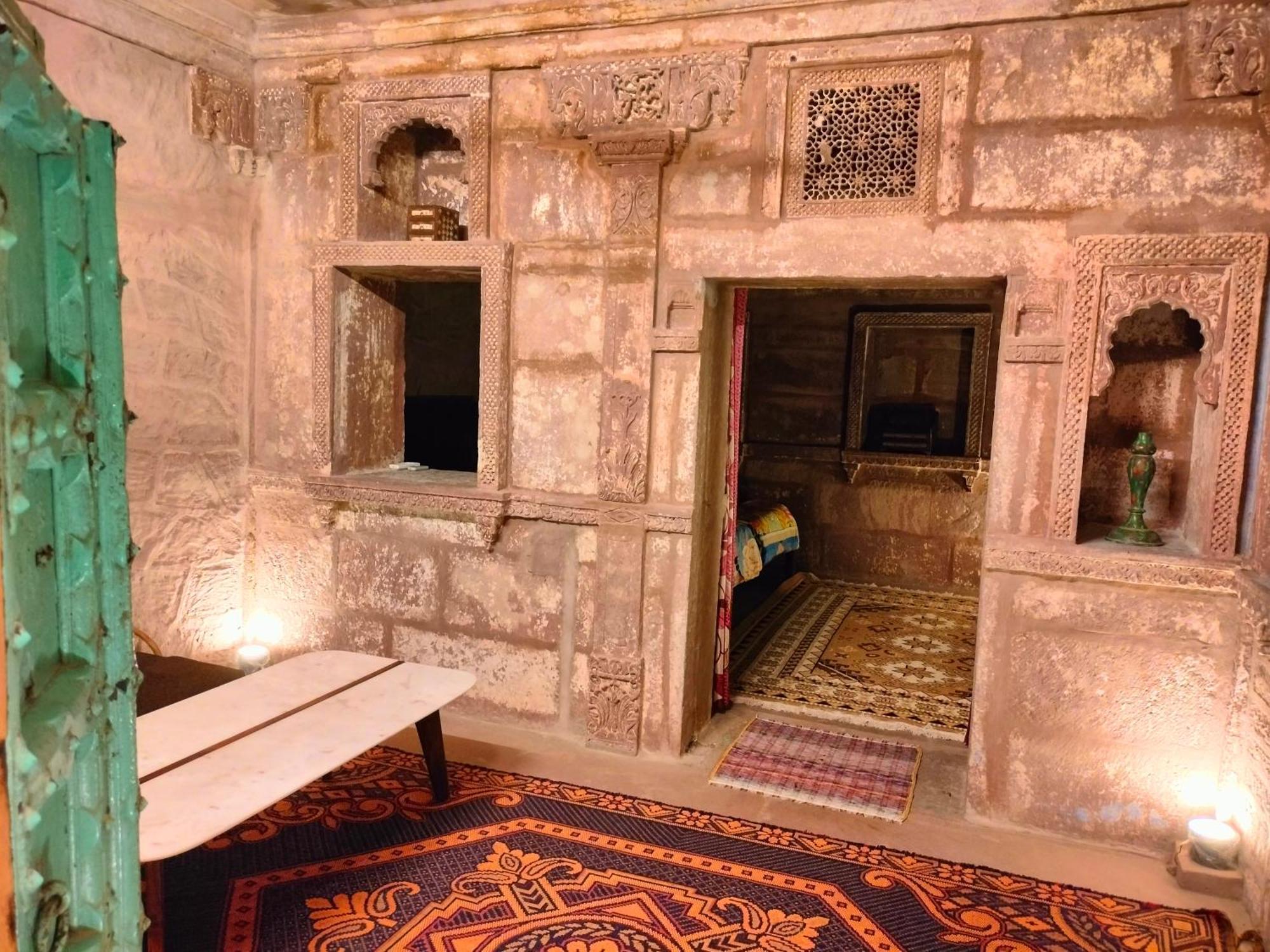 Casa De Jodhpur Hotel Jodhpur  Exterior photo