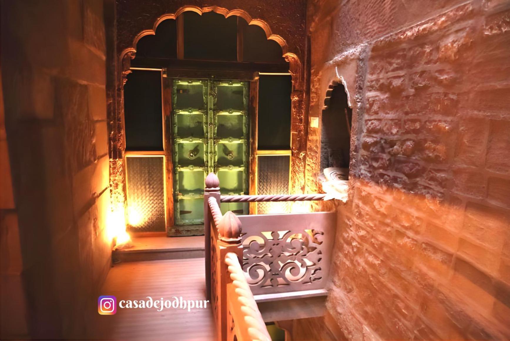 Casa De Jodhpur Hotel Jodhpur  Exterior photo