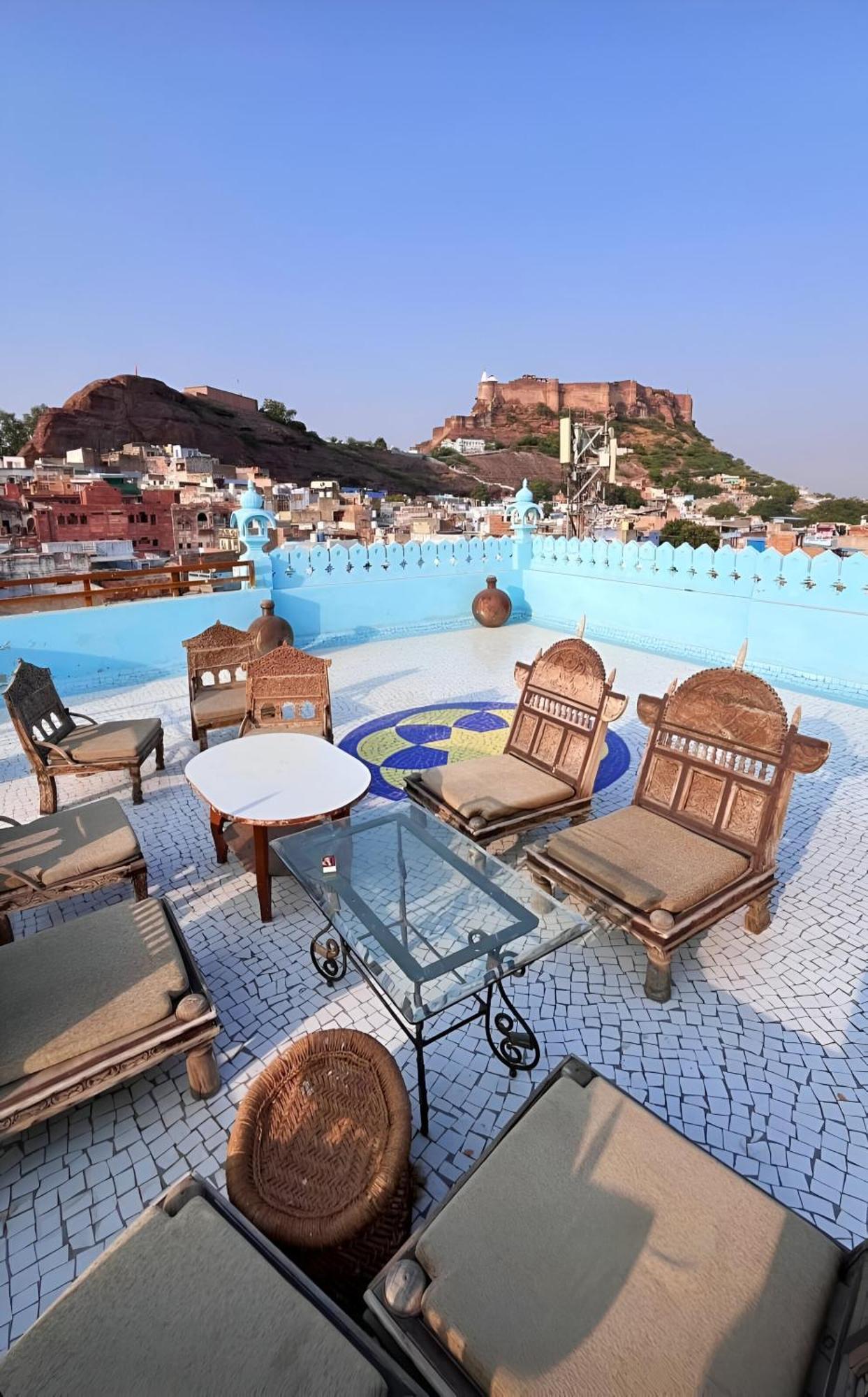 Casa De Jodhpur Hotel Jodhpur  Exterior photo